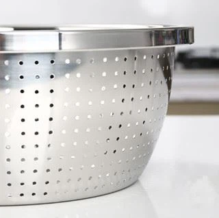 fruit vegetable deep colander