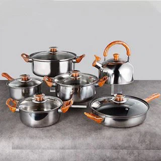 Soup Hot Pot Set